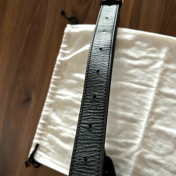 ISABEL MARANT BAG SUEDE LEATHER BLACK - Picture 12 of 13